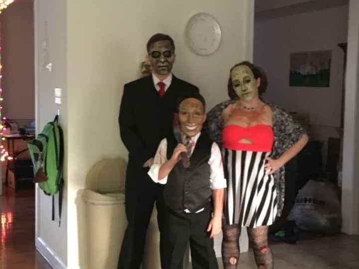 NWR - Happy Halloween!!