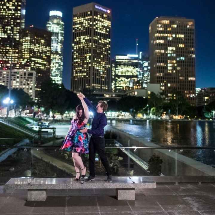 Can I See Your Engagement Pictures?