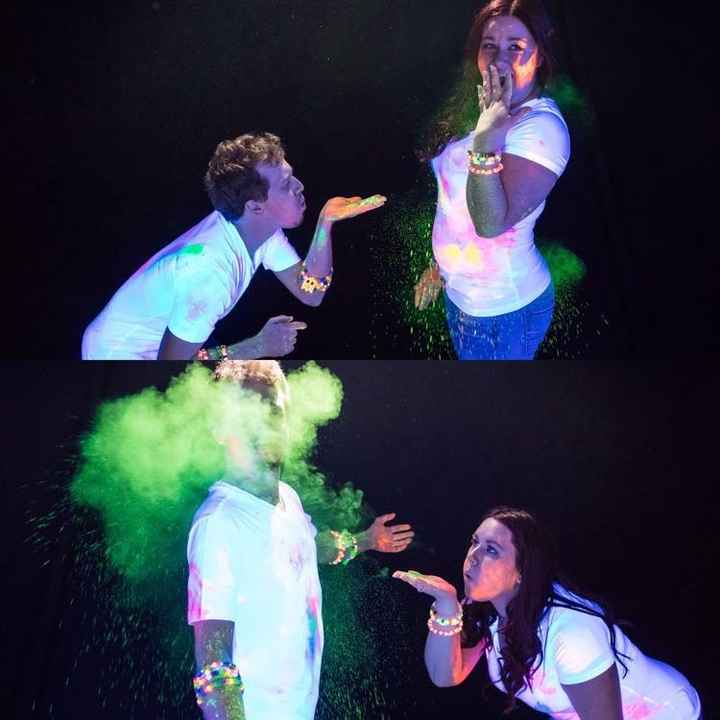 Can I See Your Engagement Pictures?