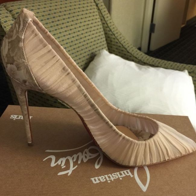 Show Off Your Shoes!