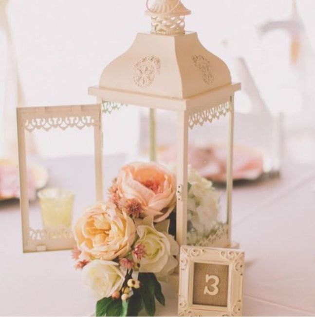 Spin off - Let me see your centerpieces!