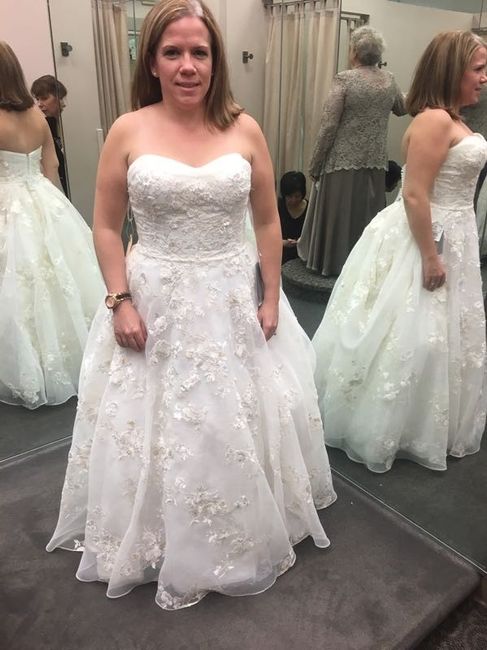 Final fitting!!!!