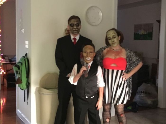 NWR - Happy Halloween!!