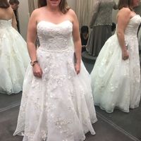 Final fitting!!!!