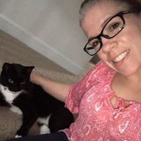 NWR: Tomorrow is National Cat Day!