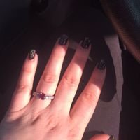 let's see your engagement ring!!