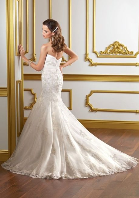 show me your Wedding dresses!!!!