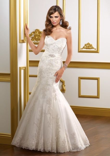 Show off your Mermaid, & Fit-N-Flare  & Trumpet  Dress