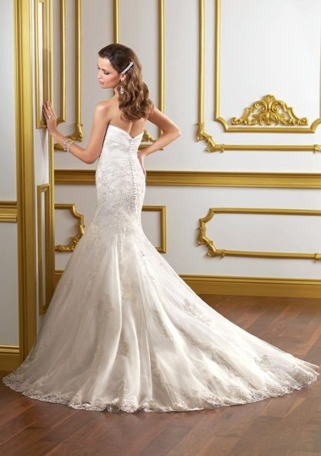 Show off your Mermaid, & Fit-N-Flare  & Trumpet  Dress