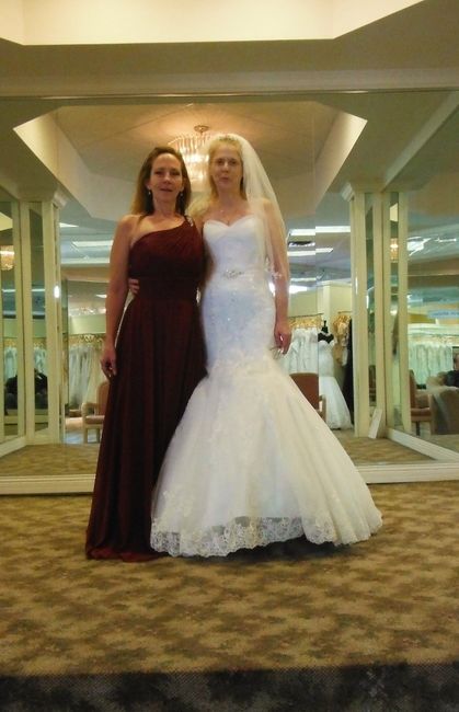 Show off your Mermaid, & Fit-N-Flare  & Trumpet  Dress
