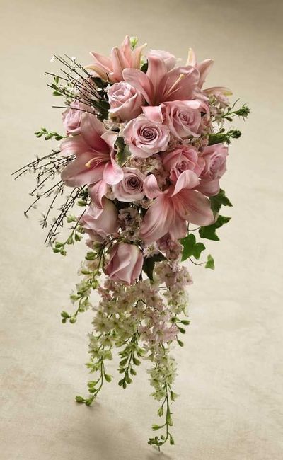 Let's see those Bridal Bouquets!!