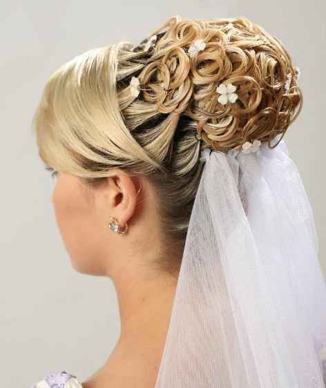 Your Wedding Hair