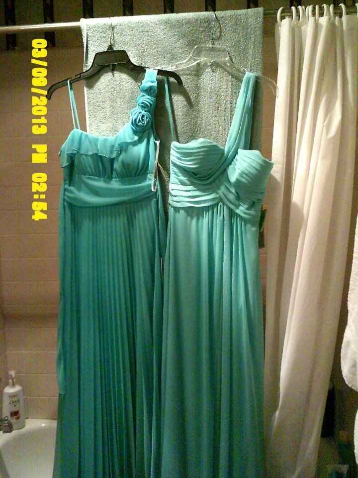 Show me your Bridal Party outfits!!