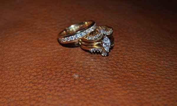 Ok, come clean. Do you really like your ring?