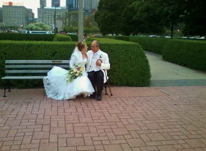 Back and Married!  Non-Pro Pics, More Pics added