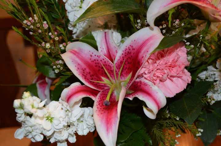 Back and Married!  Non-Pro Pics, More Pics added