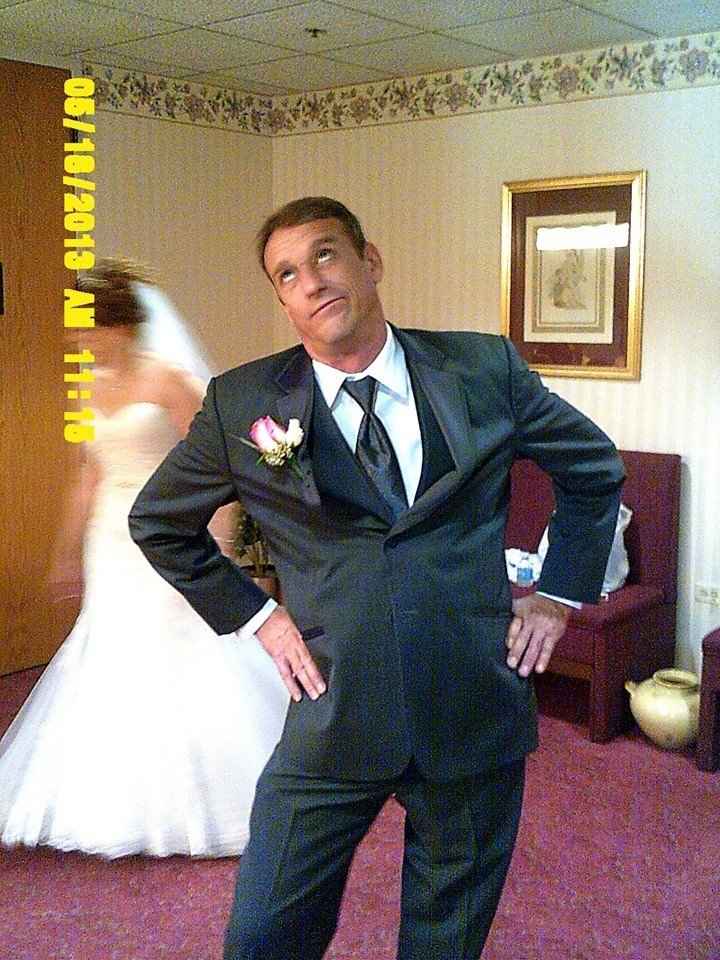 Back and Married!  Non-Pro Pics, More Pics added