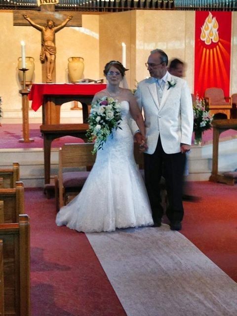 Back and Married!  Non-Pro Pics, More Pics added