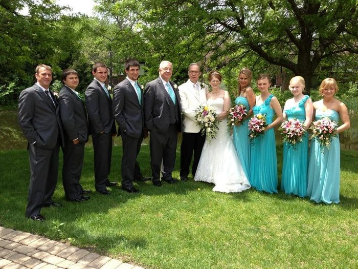 Back and Married!  Non-Pro Pics, More Pics added