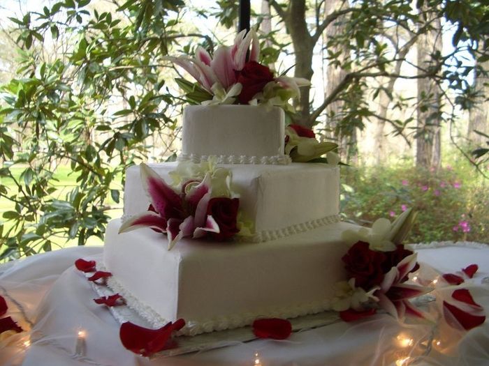I Need Help Deciding on Our Cake Decision