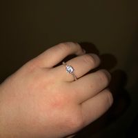 Brides of 2020!  Show us your ring! - 1