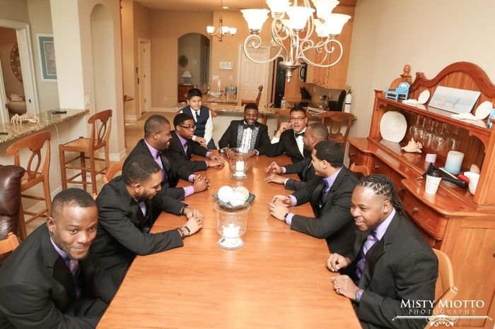 Groomsmen