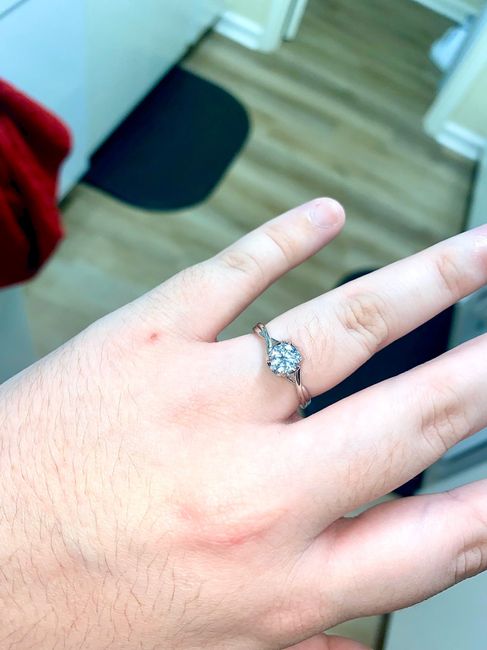 2023 Brides - Show us your ring! 11
