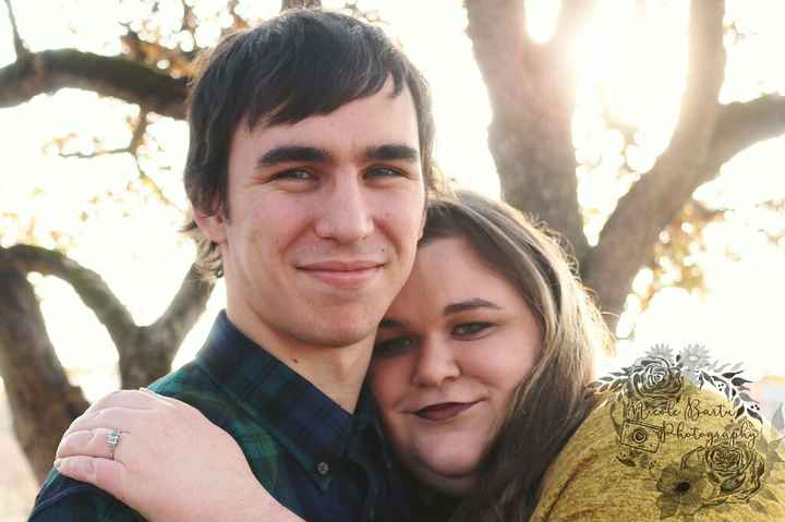 Fiancé(e) Friday! Show off your fiancé(e)! - 1