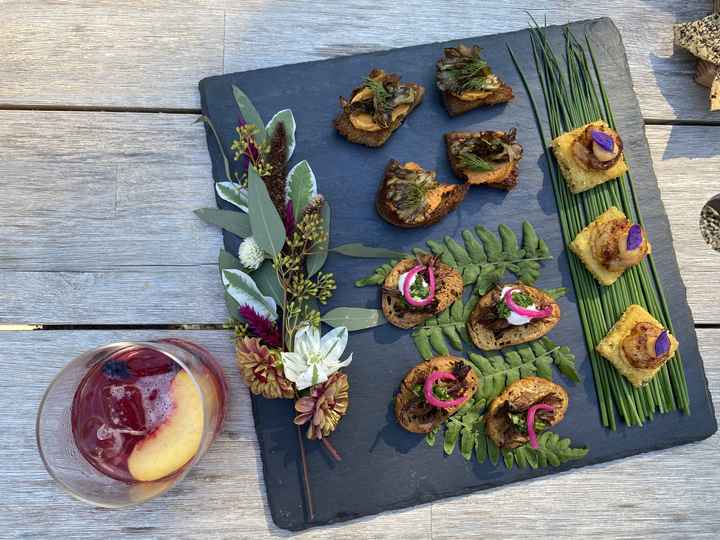Exceptional Maine Caterer Now Available for June 12, 2021 - 1