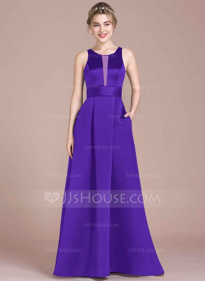 2nd Bridesmaid Dress