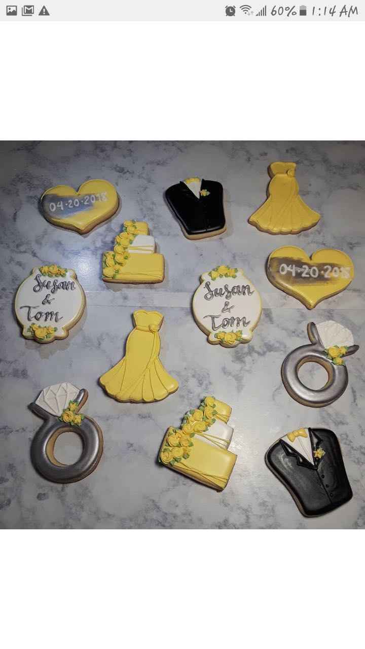 Couples getting married on April 13th, 2019 in Henderson - 4