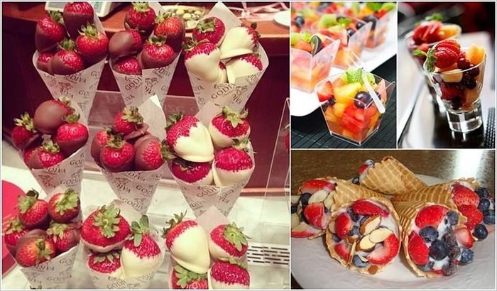 Best Food Bars At Wedding!!? 1