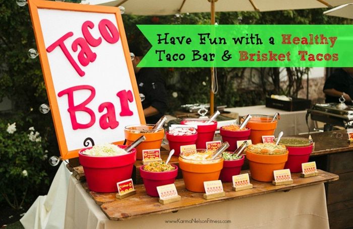 Best Food Bars At Wedding!!? 2