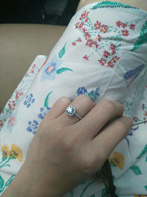 2019 Brides, Let's See Those E-rings 12