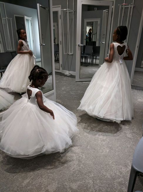 Flower Girls