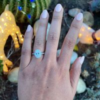 Brides of 2022! Show us your ring! - 1