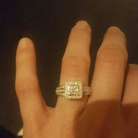 Let us see those RINGS! :)