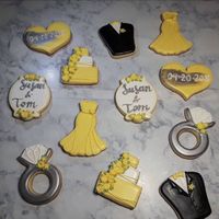 Couples getting married on April 13th, 2019 in Henderson - 4