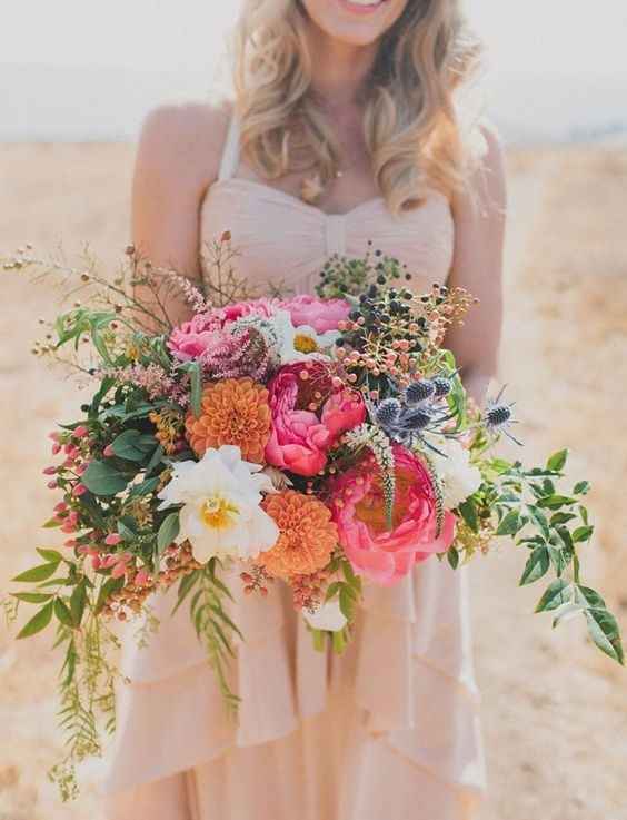 Foliage Identification HELP! Wedding Flowers!