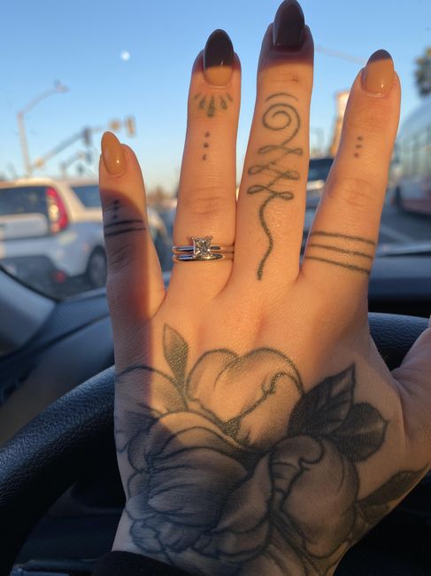 Brides of 2021! Show us your ring! - 1