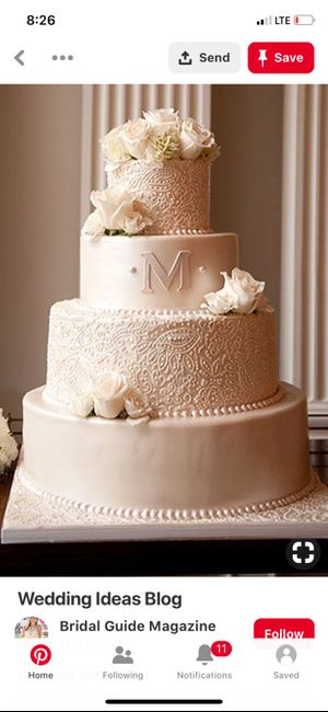Wedding cake 5
