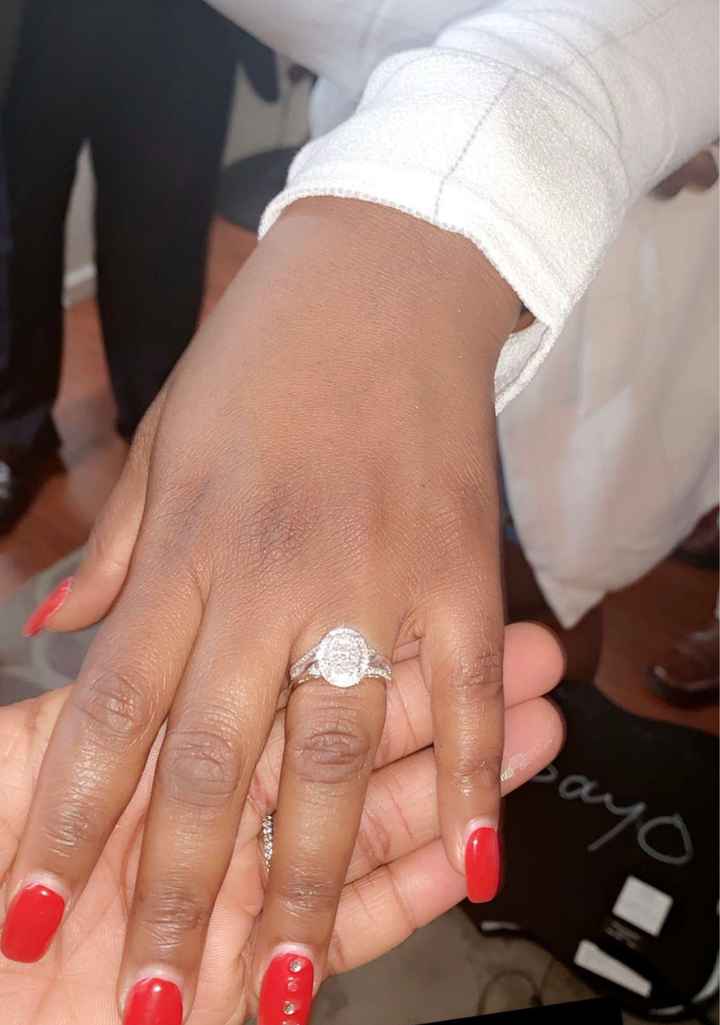 Brides of 2020!  Show us your ring! - 1