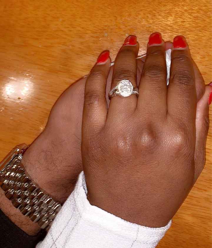 Brides of 2020!  Show us your ring! - 2