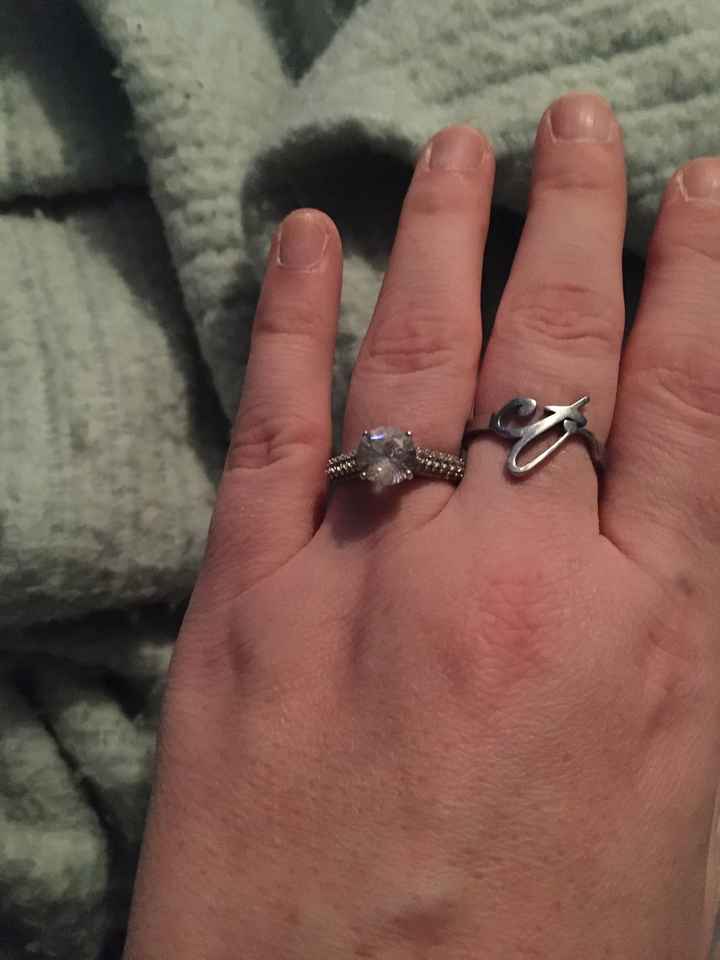 Brides of 2021! Show us your ring! - 1