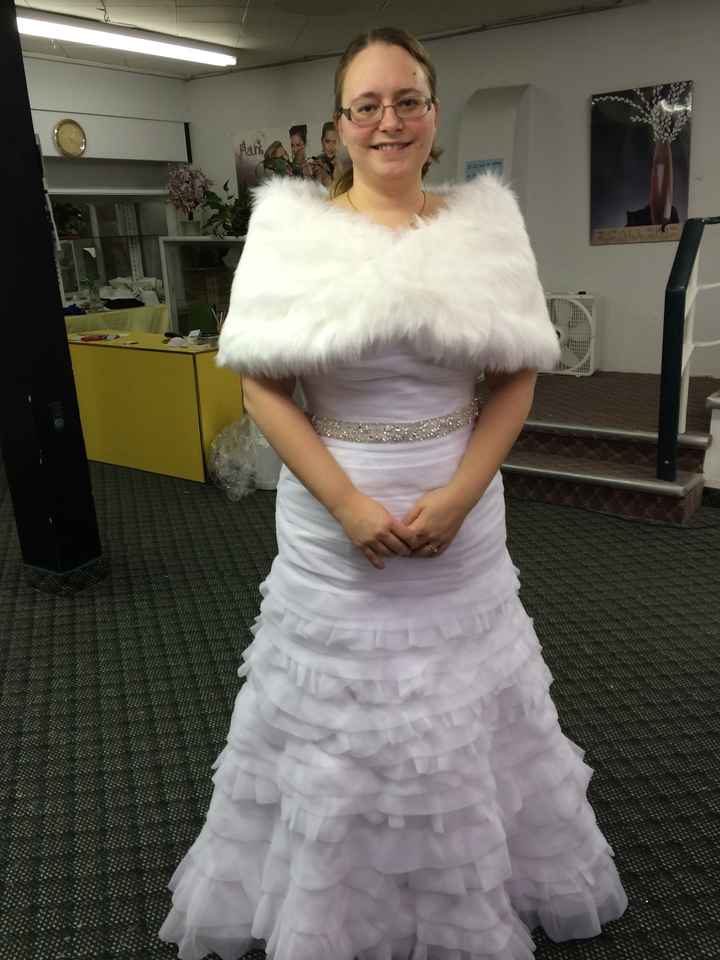 Wednesday Dress Porn