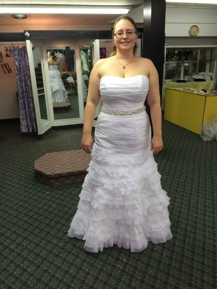 Wednesday Dress Porn