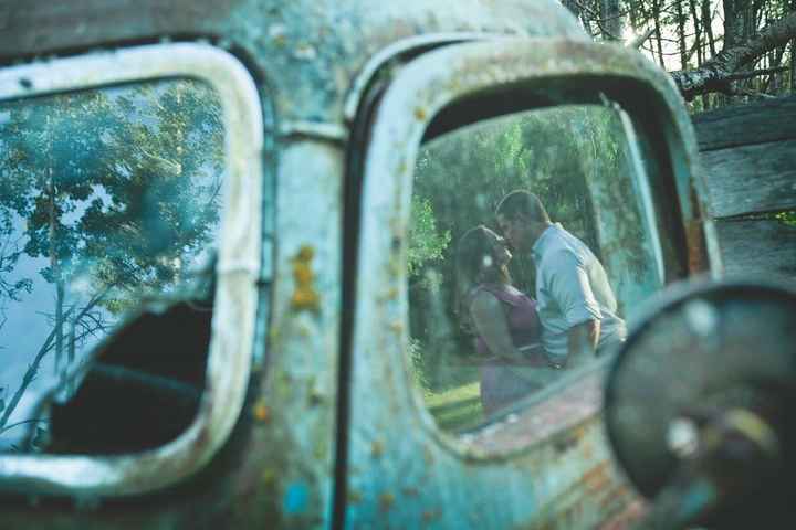 Show us your favorite wedding/engagement photos!