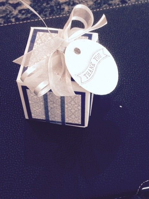 Wedding Favors?