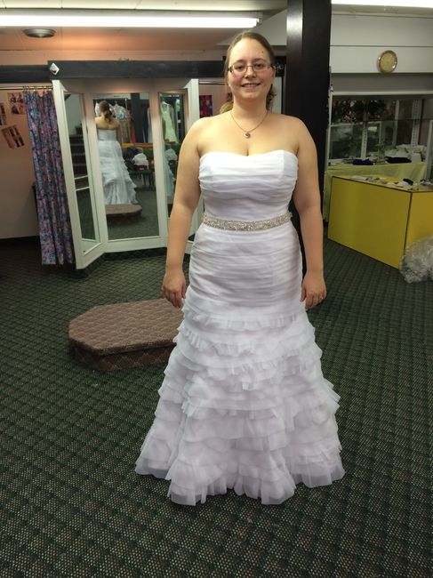 Wednesday Dress Porn