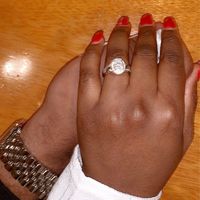 Brides of 2020!  Show us your ring! - 2